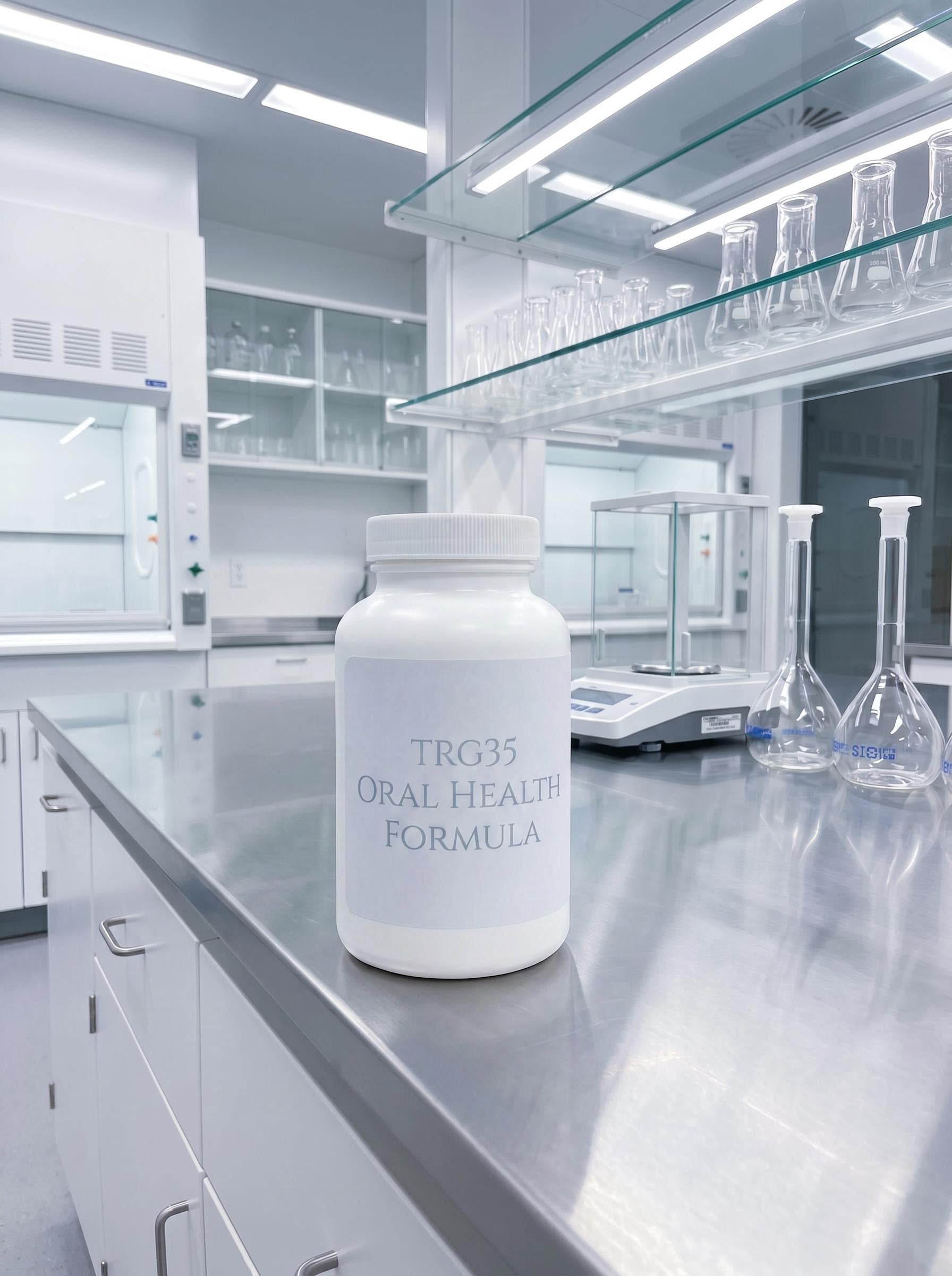TRG35 Oral Health Formula™ Japanese Tooth Formula