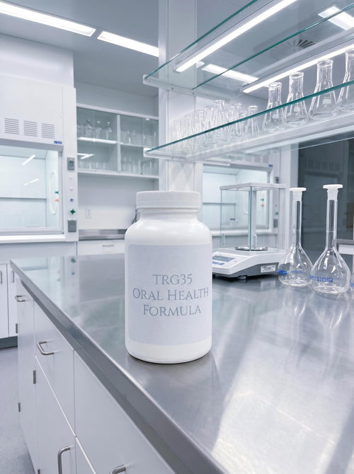 TRG35 Oral Health Formula™ Japanese Tooth Formula