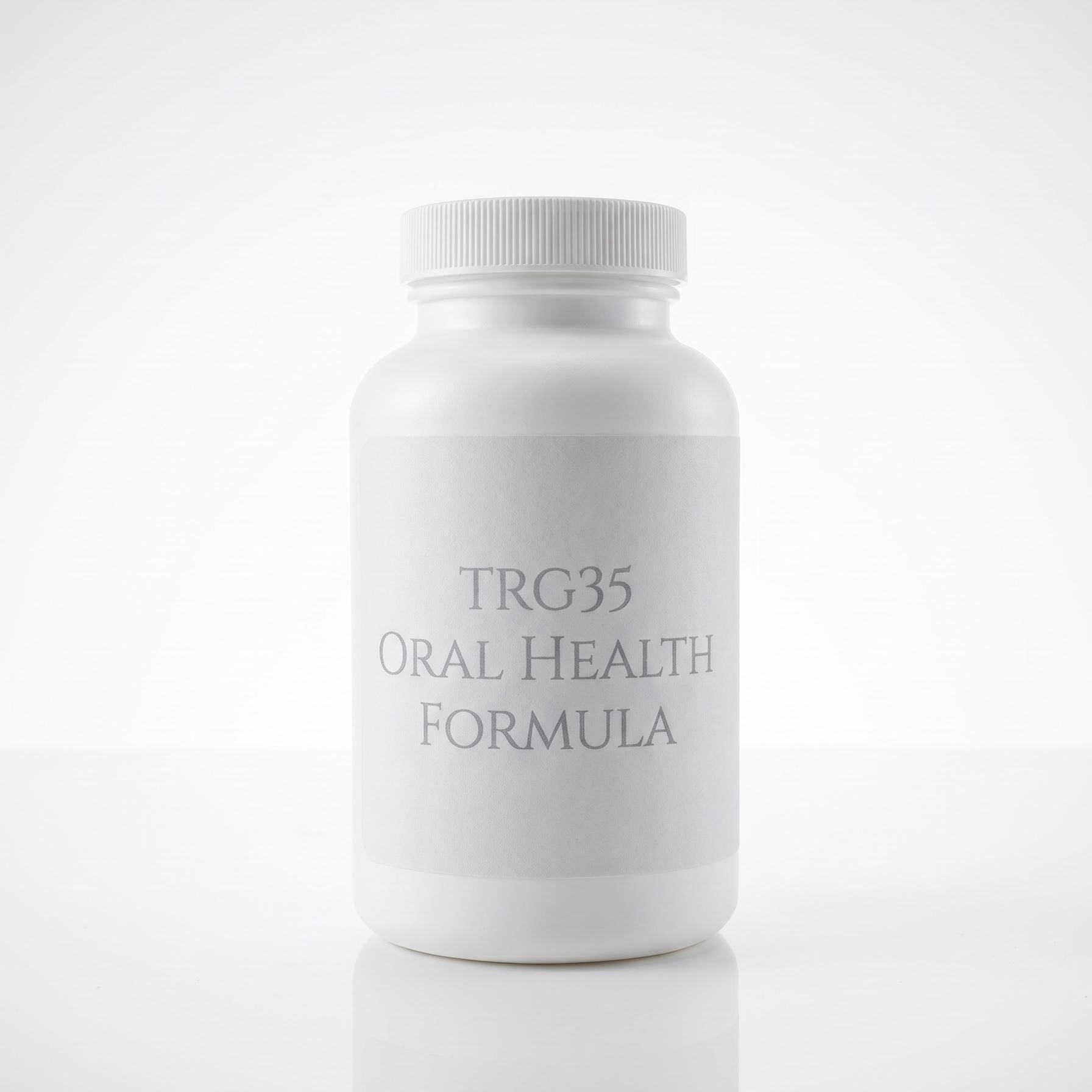 TRG35 Oral Health Formula™ Japanese Tooth Formula